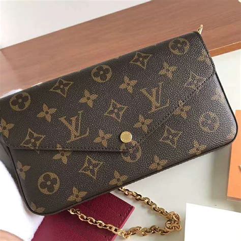 louis vuitton pochette felice|louis vuitton félicie.